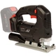 Лобзик акумуляторний Vitals Professional AEf 18135l BL SmartLine+ 18В 0-2700об/хв хід 25.4мм 1.77кг без АКБ та ЗП - зображення 8