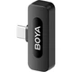 Микрофонная радиосистема Boya BY-V10 V2.0 USB-C with 1 TX + 1 RX Black [168944] - изображение 4