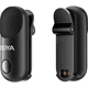 Микрофонная радиосистема Boya Magic 02 USB-C/Lightning with 2 TX + 2 RX + 1 TRS Black [168864] - изображение 4