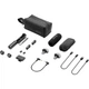 Микрофонная радиосистема Boya Magic 02 USB-C/Lightning with 2 TX + 2 RX + 1 TRS Black [168864] - изображение 6