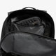 Туристичний Рюкзак QUECHUA Arpenaz 100 27л 50 × 27,5 × 2,5 см Чорний - зображення 7