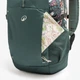 Туристичний Рюкзак QUECHUA 20л 46 x 20 x 14 см Зелений - зображення 5