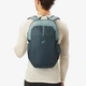 Туристичний Рюкзак QUECHUA 20л 46 x 20 x 14 см Синій - зображення 9
