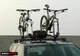 Крепление Buzz Rack Rider 2 Bikes для 2-х велосипедов на крышу автомобиля - изображение 2