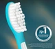 Насадки для зубной щетки PHILIPS Sonicare HX6042/90 For kids - изображение 5