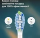 Насадки для зубной щетки PHILIPS Sonicare HX9044/87 C3 Premium Plaque Defense - изображение 5
