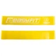 Гумка для фітнесу №3 EF-1813-3 жовта 10 кг EasyFit EF-1813-3 - зображення 2