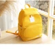 Сумка LYUBA Mommy Bag рюкзак для мам вместительный, для беременных, желтая, HY-1818 - изображение 5