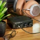 Настільний ЦАП Fosi Audio DAC-Q4 SPDIF/Coaxial на RCA/3.5 - зображення 5