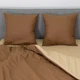 Комплект постельного белья Viluta Двухспальный 175х210 см 26446 Ронфорс (26446_dv) - изображение 8