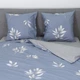 Комплект постельного белья Viluta Двухспальный 175х210 см 26013 Ронфорс (26013_dv) - изображение 4