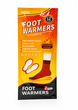 Устілки з підігрівом Foot Warmers одноразові до 8 годин, самонагрівальні, 5 пар - зображення 2