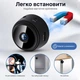 IP камера FTY A9 Mini Wi-Fi 1080P Full HD с ночным видением и магнитным креплением - изображение 1