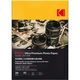 Фотобумага KODAK RC глянцевая водостойкая, формат A3, для струйной печати, 250 г, высококачественная, устойчивая к царапинам, прочная, 20 листов, артикул 9891-675 - изображение 3