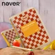 Блокнот Never Lively 3.0 A5 на кільцях зі змінною обкладинкою - зображення 8