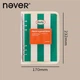 Блокнот Never Lively 3.0 A5 на кільцях зі змінною обкладинкою - зображення 9
