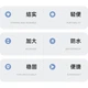 Тележка для продуктов Adiya, легкая бытовая тележка с небольшой ручкой, портативная тележка для покупок, помощник для пожилых людей при подъеме по лестнице, складная - изображение 3