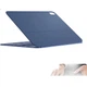 Чохол-клавіатура Houhou магнітний ультратонкий для iPad 11/12 покоління 11 дюймів, чорний - зображення 3