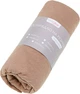 Простыня на резинке Home Line Полуторная 140 x 200 x 20 см Кулир Бежевая (202489 HL) - изображение 1