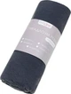 Простыня на резинке Home Line Полуторная 140 x 200 x 20 см Кулир Графитовая (202464 HL) - изображение 1