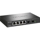 Коммутатор TP-LINK TL-SE2206 управляемый на 4 порта с 2.5G и оптическими портами - изображение 2