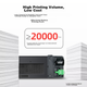 Тонер Jiuliuling для Sharp (MX-237CT / MX-238CT) AR-2048S/AR-2348SV/AR-2648N повышенной емкости с чипом Black - изображение 4