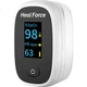 Пульсоксиметр Heal Force FS-G2 для измерения уровня кислорода в крови на палец, с функцией оповещения о частоте пульса, для взрослых. - изображение 3