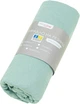 Простыня на резинке Home Line Двуспальная 160 x 200 x 20 см Кулир Мятная (202468 HL) - изображение 1