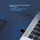 Адаптер TP-LINK TL-WN823N Wi-Fi USB без драйверів - зображення 6