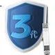 Sinocare монітор глюкози в крові медичного класу дегідрогенази високої точності кольоровий екран Bluetooth модель + 100 тест-смужок - зображення 2