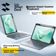 Чохол-клавіатура для планшета Huawei MatePad Pro 12.2 2025/2024 SmartDevil Black - зображення 10