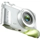 Aigo P618 — цифровая камера с двумя задними камерами для селфи, подарок на день рождения для девушек, начальный уровень, для путешествий по кампусу, беззеркальная камера, альтернатива для видеоблогов, CCD-матрица, белая, 32 ГБ, широкоугольный объектив. - изображение 1