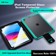 Стекло защитное ESR для iPad 11 и iPad 10 10.9-11 дюймов, прозрачное, ударопрочное - изображение 4