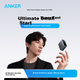 Зарядное устройство Anker A121B GaN 100W Type-C Silver - изображение 8