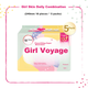 Гигиенические прокладки Kotex [Soft And Gentle] для девочек, 240 мм, 5 упаковок * 18 штук, дневные прокладки, продаются в фирменном магазине JD. - изображение 5