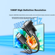 Кабель-переходник SAMZHE SHV30 HDMI–VGA 3 м - изображение 3