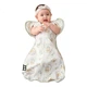 Піжама-мішок для сну October Crystals Baby Anti-Startle Sleep Sack Swaddle Blanket Four Seasons Universal Bear Castle S - изображение 1