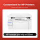 Картридж лазерный Huiwei повышенной емкости для HP LaserJet Pro MFP M132nw - изображение 4
