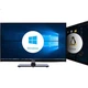 Док-станція розширення Youlianxing Full USB 3.0 з 4 портами на лівому боці, розгалужувач-хаб прямого підключення для ноутбуків та настільних комп'ютерів Apple, Huawei, сумісний з USB-накопичувачами та мишею - зображення 2