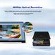 Сканер зображень кольорових фотографій Epson Perfection V19II високої чіткості, планшетний A4, для домашнього та офісного використання, живлення від USB, роздільна здатність 4800 dpi - изображение 5