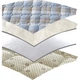 Наматрасник MUJI класс А из хлопка складной всесезонный, 1.8 м - изображение 1