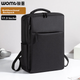 Рюкзак WOMT Inkless для ноутбуков Apple, Lenovo ThinkPad, Huawei, Dell, ASUS, HP деловой - изображение 4