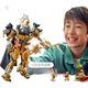 Конструктор LEGO, Укун Сяося 80065, робот Эр Лан Тянь Шэнь, детские игрушки для мальчиков и девочек, подарок на день рождения, украшение для дома. - изображение 3