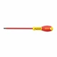 Плоская отвертка STANLEY 1000 В с изоляцией и двухцветной ручкой, 2,5x50 мм, 65-410 - изображение 5