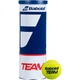 Теннисные мячи Babolat TEAM Series Competition, Babolat, набор из 3 штук. - изображение 3