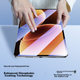 Скло захисне Shanmo для Xiaomi Pad 7/7 Pro/8/8 Pro 11.2 дюйма загартоване - зображення 6