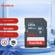 Карта пам'яті SanDisk SD C10 на 64 ГБ для зйомки відео Full HD, карта пам'яті для цифрових бездзеркальних/дзеркальних камер, міцна та довговічна, відмінне співвідношення ціни та якості - зображення 4