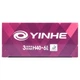 Мячи для настольного тенниса YINHE H40+ 3 звезды, белые, 12 шт - изображение 7