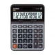 Бизнес-калькулятор Casio, классический крупный офисный прибор, серый, DX-120 - изображение 3