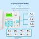 Беспроводная SIM-карта Taifeng888 для стационарной телефонной связи, офиса и дома, 4G/5G, China Telecom, Mobile, Unicom, кабельного телевидения, сети 4G HD, гарнитуры CORD890, белого цвета. - изображение 7